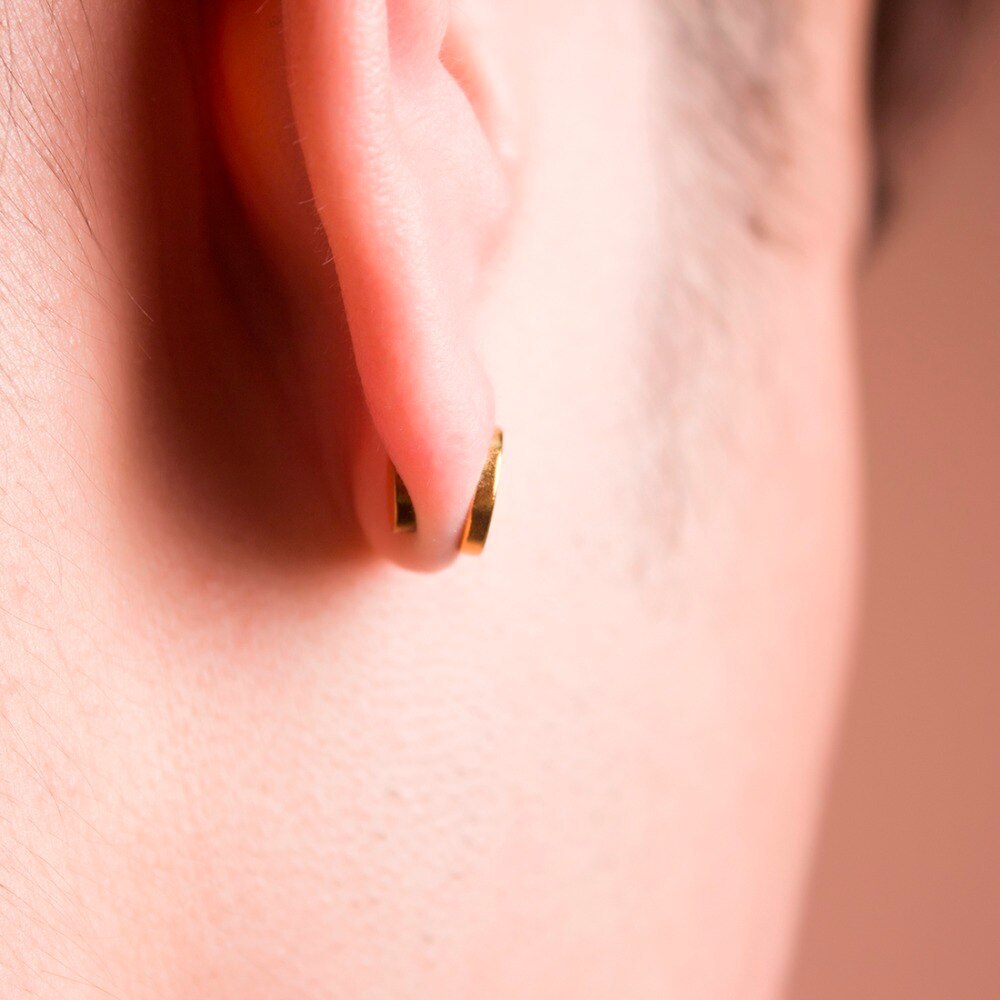 Quit Smoking Magnet Earrings Zerosmoke Auricular Therapy Magnet - Image 5