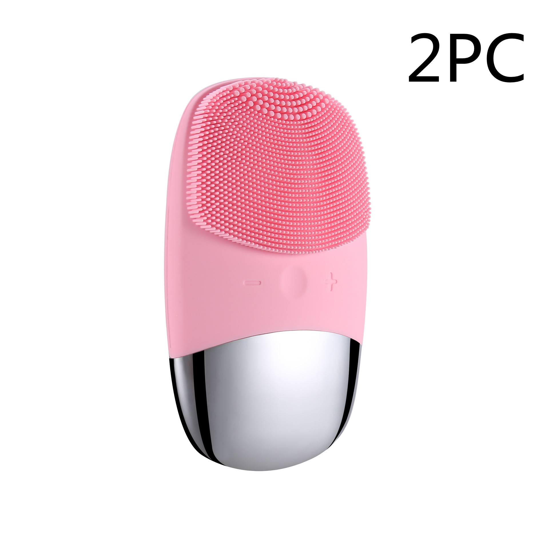 Mini Silicone Electric Face Cleansing Brush - Image 7