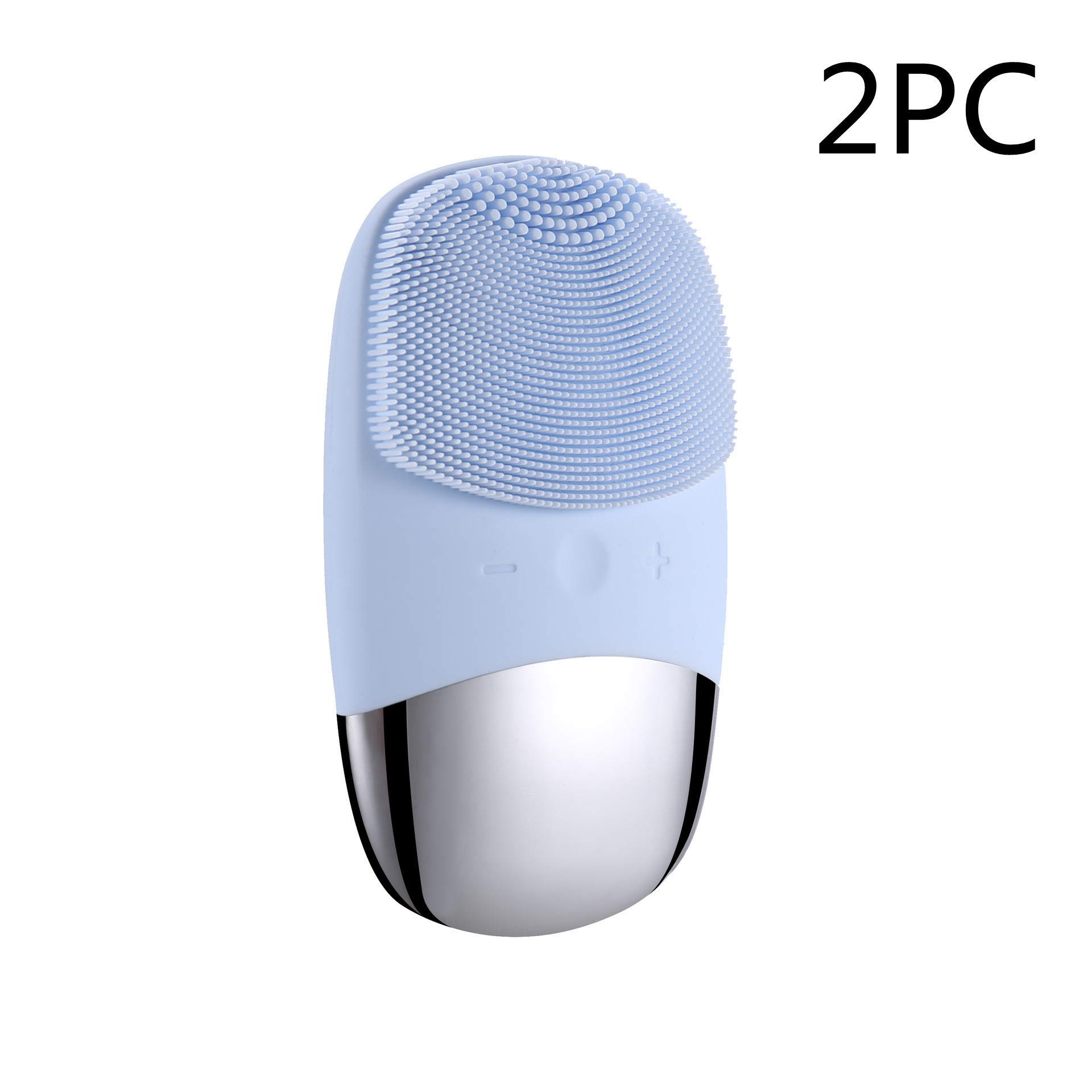 Mini Silicone Electric Face Cleansing Brush - Image 9