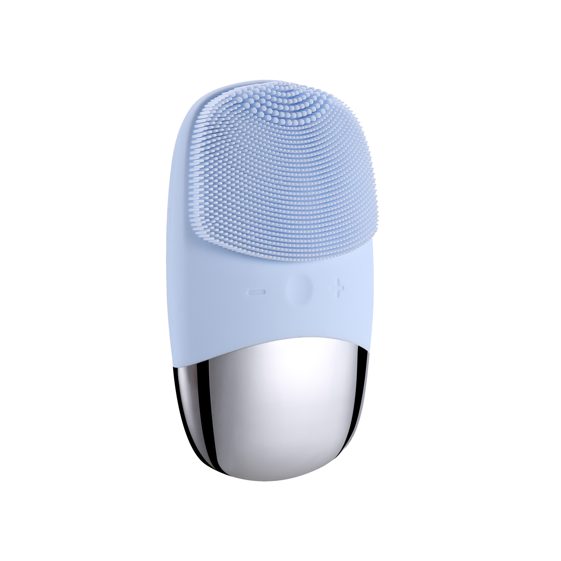 Mini Silicone Electric Face Cleansing Brush - Image 5