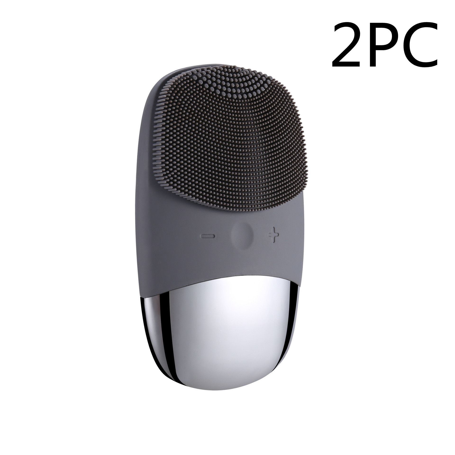 Mini Silicone Electric Face Cleansing Brush - Image 10