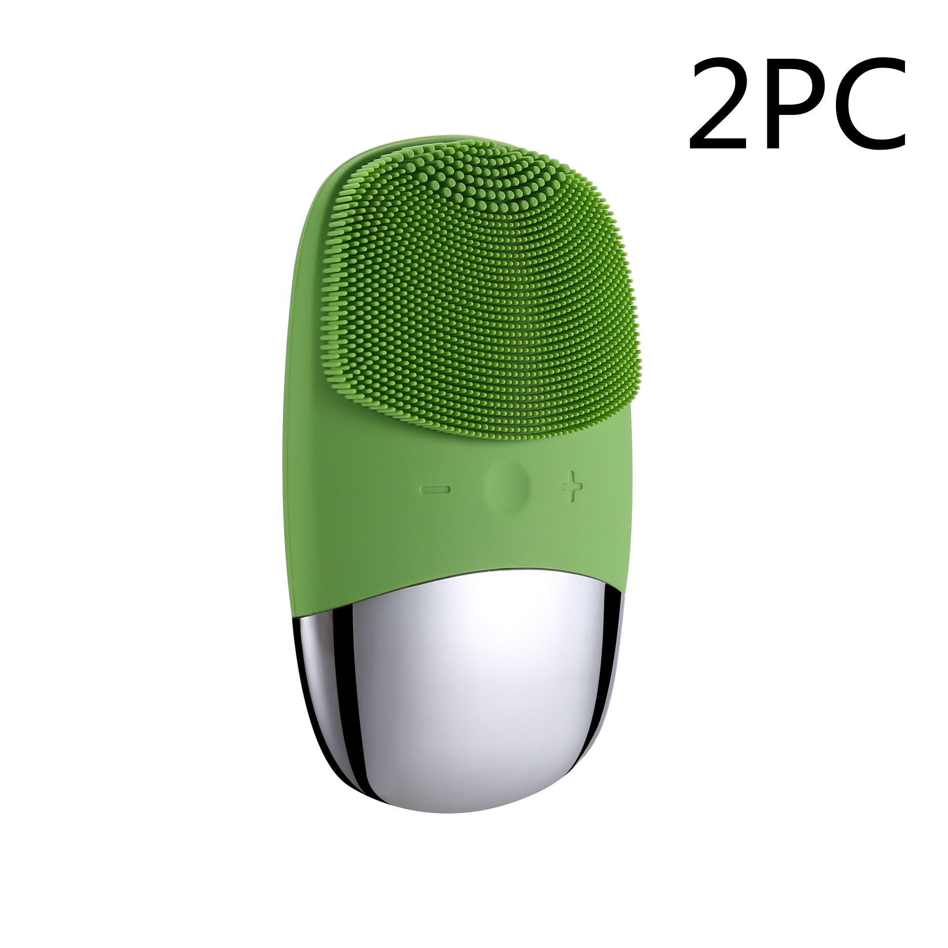 Mini Silicone Electric Face Cleansing Brush - Image 4